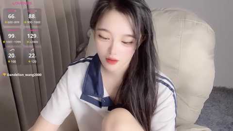 yuanyuan_2 @ stripchat on 20241124