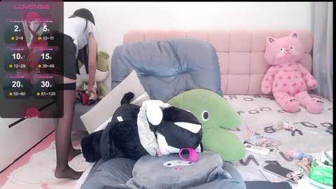 Media: mila_baby6 Stripchat 2024-11-25 15:10:00