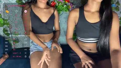 Media: wild_sona_mona Stripchat 2024-11-25 13:29:00