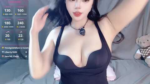 yizhi_koala @ stripchat on 20241125