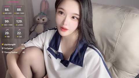 yuanyuan_2 @ stripchat on 20241125