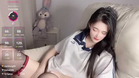 yuanyuan_2 @ stripchat on 20241125