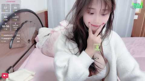 bubble_ya @ stripchat on 20241126