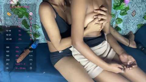 Media: wild_sona_mona Stripchat 2024-11-26 01:56:00