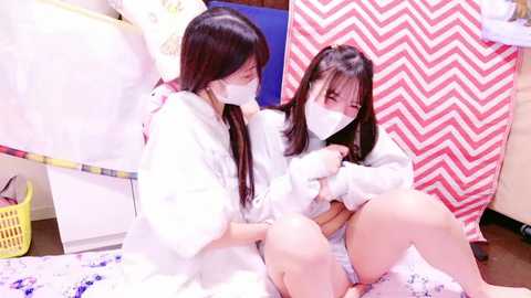 Media: irohani_usagi Stripchat 2024-11-27 11:13:00