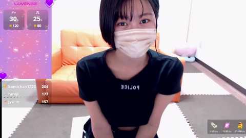 Media: minamina1221 Stripchat 2024-11-27 20:01:00