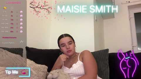 Media: maisie_smith Stripchat 2024-11-28 03:07:00