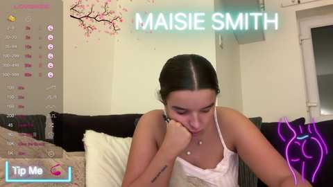 Media: maisie_smith Stripchat 2024-11-28 04:26:00