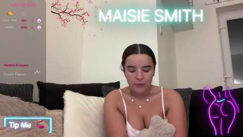 Media: maisie_smith Stripchat 2024-11-28 04:55:00
