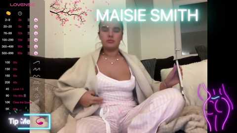 Media: maisie_smith Stripchat 2024-11-29 05:43:00