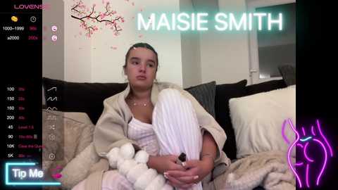 Media: maisie_smith Stripchat 2024-11-29 05:55:00