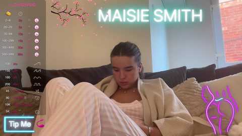Media: maisie_smith Stripchat 2024-11-29 12:31:00