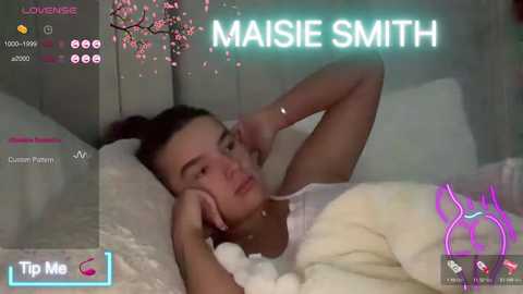 Media: maisie_smith Stripchat 2024-11-29 14:34:00