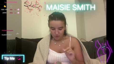 Media: maisie_smith Stripchat 2024-11-30 01:40:00