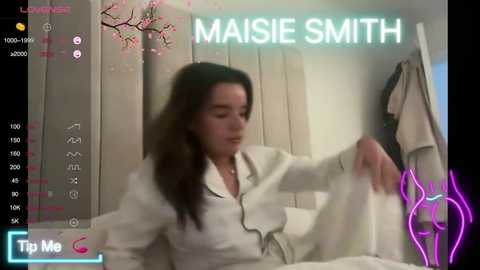 Media: maisie_smith Stripchat 2024-12-01 10:31:00