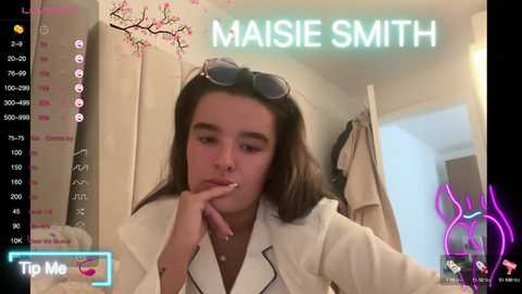 Media: maisie_smith Stripchat 2024-12-01 11:31:00