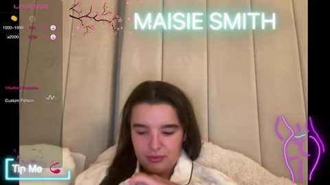 Media: maisie_smith Stripchat 2024-12-01 21:14:00