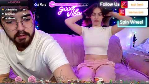 Media: mrandmrssavage Stripchat 2024-12-01 21:10:00