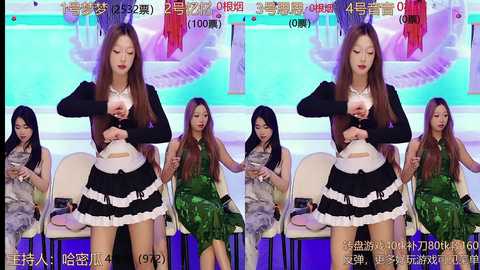 Media: yiyi_xixi_18 Stripchat 2024-12-01 06:18:00