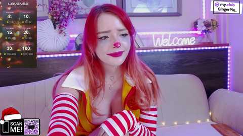 ginger_pie @ stripchat on 20241203