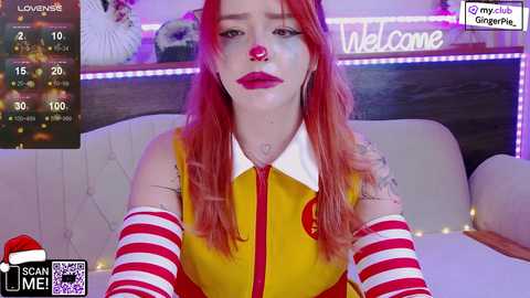 ginger_pie @ stripchat on 20241203