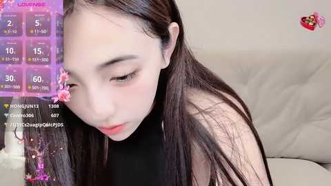 xiyan_ @ stripchat on 20241204