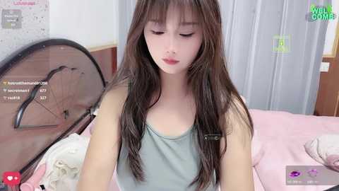 bubble_ya @ stripchat on 20241205