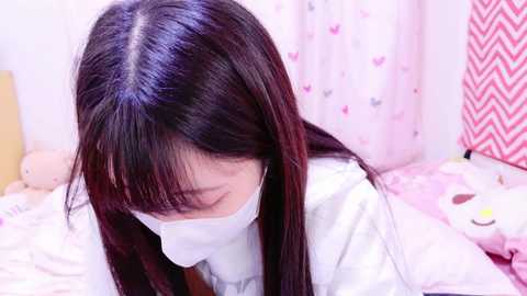 Media: irohani_usagi Stripchat 2024-12-07 10:07:00