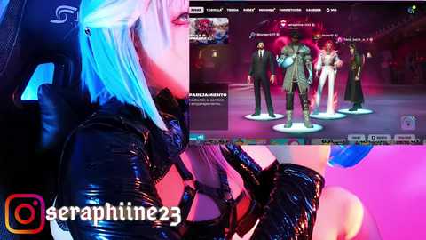 Media: seraphine23 Stripchat 2024-12-07 04:51:00