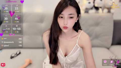 xiyan_ @ stripchat on 20241207