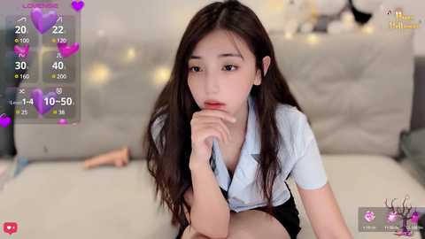 xiyan_ @ stripchat on 20241207