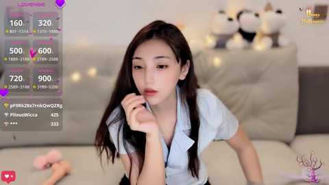 xiyan_ @ stripchat on 20241207