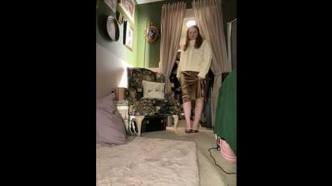 Media: gingersnap33 Stripchat 2024-12-08 00:34:00