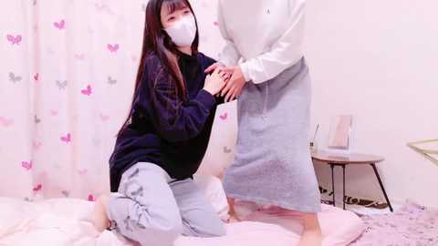 Media: irohani_usagi Stripchat 2024-12-08 14:14:00