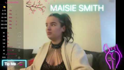 Media: maisie_smith Stripchat 2024-12-08 08:34:00