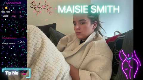 Media: maisie_smith Stripchat 2024-12-08 13:11:00