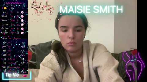 maisie_smith @ stripchat on 20241208