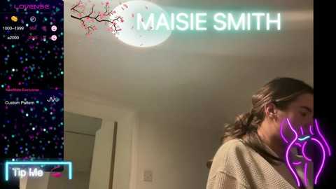 maisie_smith @ stripchat on 20241208