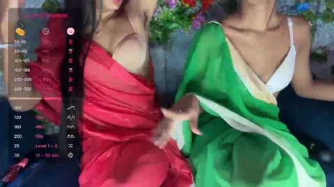 Media: wild_sona_mona Stripchat 2024-12-08 02:05:00