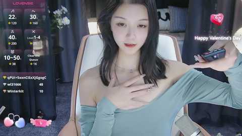 yikakaka @ stripchat on 20241208