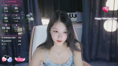 yikakaka @ stripchat on 20241208