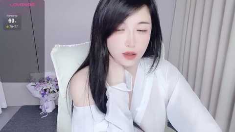 yishan_33 @ stripchat on 20241208