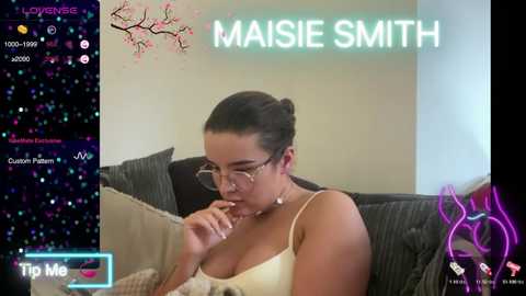 maisie_smith @ stripchat on 20241209