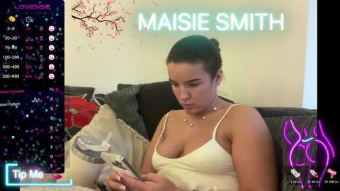 maisie_smith @ stripchat on 20241209