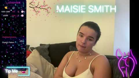 maisie_smith @ stripchat on 20241209