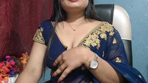 its_ahaana @ stripchat on 20241210