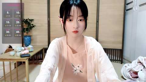 xiaoqing_1811 @ stripchat on 20241210