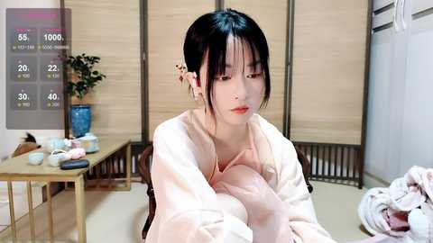 xiaoqing_1811 @ stripchat on 20241210