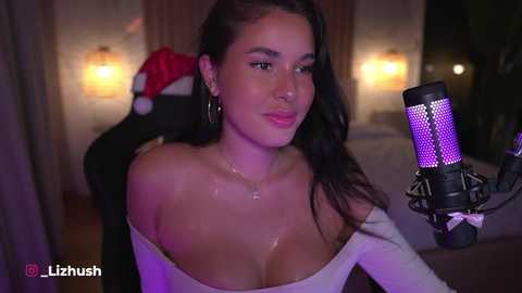 lizhush_ @ stripchat on 20241211