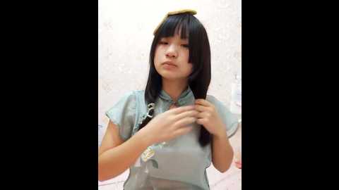 Media: kissbaobao520 Stripchat 2024-12-16 16:19:00